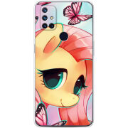 Чехол BoxFace OnePlus Nord N10 My Little Pony Fluttershy