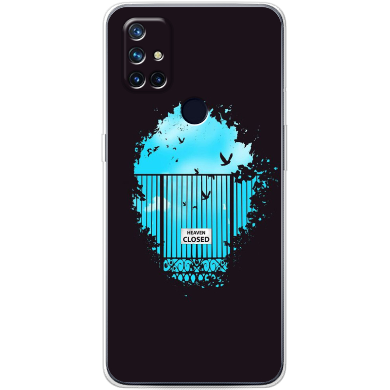 Чехол BoxFace OnePlus Nord N10 