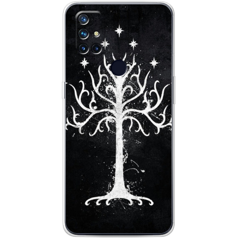 Чехол BoxFace OnePlus Nord N10 Fantasy Tree