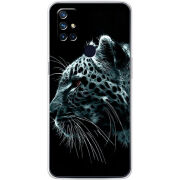 Чехол BoxFace OnePlus Nord N10 Leopard