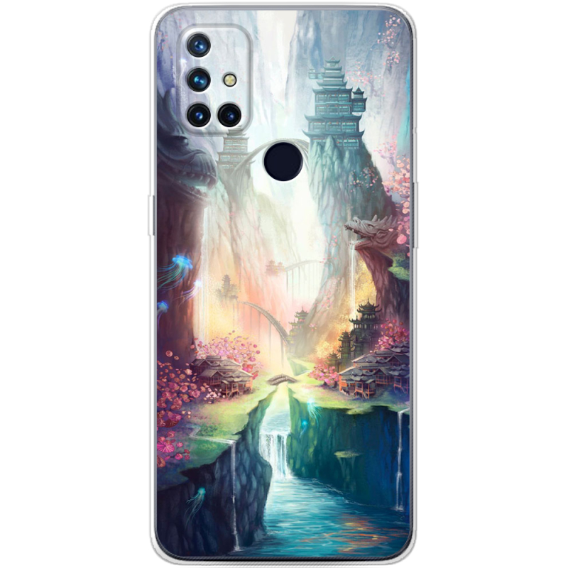 Чехол BoxFace OnePlus Nord N10 