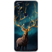 Чехол BoxFace OnePlus Nord N10 Fairy Deer