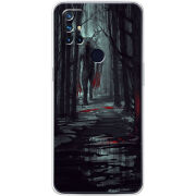 Чехол BoxFace OnePlus Nord N10 Forest and Beast