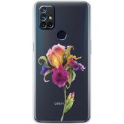 Прозрачный чехол BoxFace OnePlus Nord N10 Iris