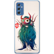 Чехол BoxFace Samsung Galaxy M52 (M526)  Monster Girl