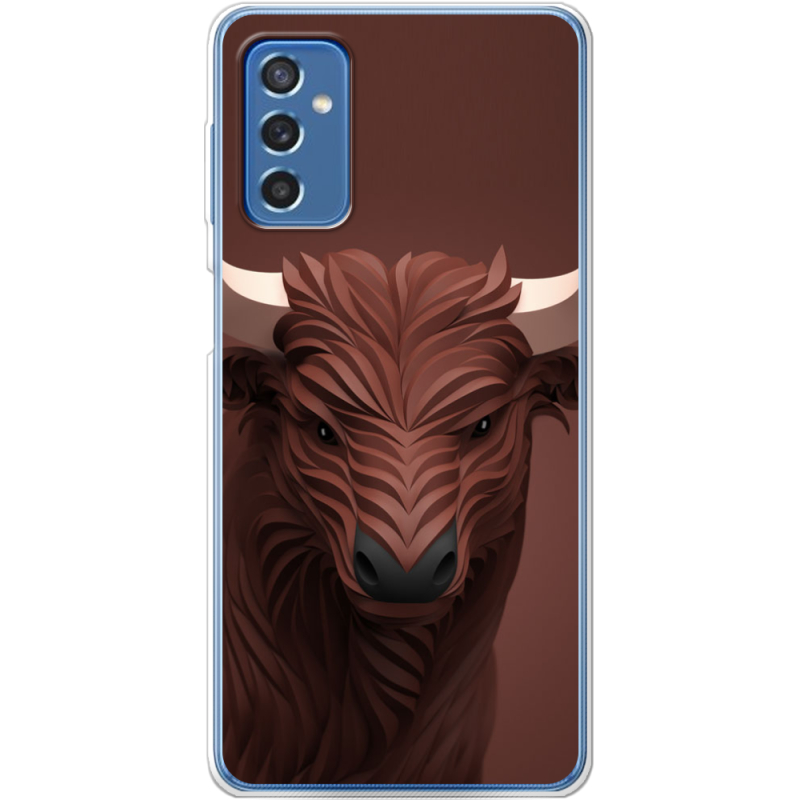 Чехол BoxFace Samsung Galaxy M52 (M526)  
