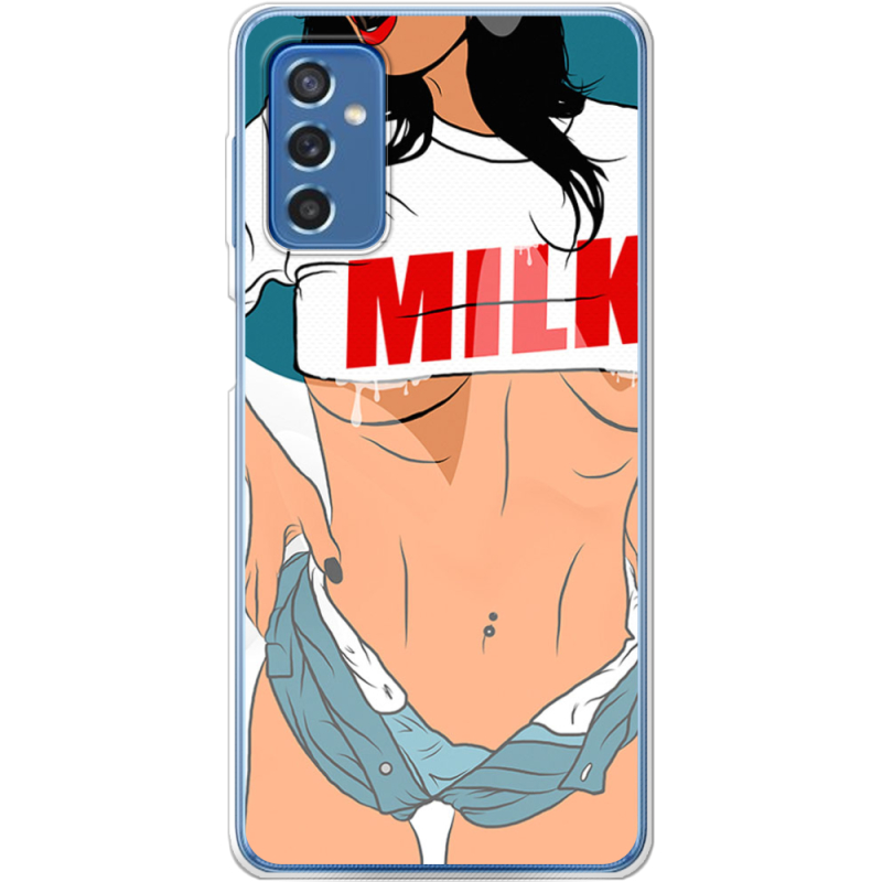 Чехол BoxFace Samsung Galaxy M52 (M526)  