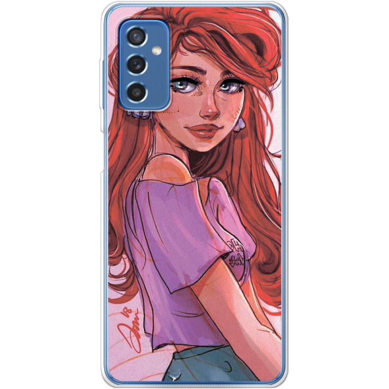 Чехол BoxFace Samsung Galaxy M52 (M526)  