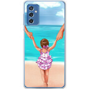 Чехол BoxFace Samsung Galaxy M52 (M526)  Happy child