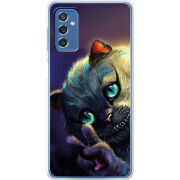Чехол BoxFace Samsung Galaxy M52 (M526)  Cheshire Cat
