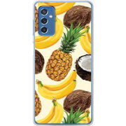 Чехол BoxFace Samsung Galaxy M52 (M526)  Tropical Fruits