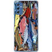 Чехол BoxFace Samsung Galaxy M52 (M526)  Sea Fish
