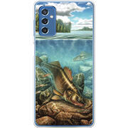 Чехол BoxFace Samsung Galaxy M52 (M526)  Freshwater Lakes
