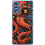 Чехол BoxFace Samsung Galaxy M52 (M526)  Octopus