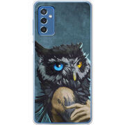 Чехол BoxFace Samsung Galaxy M52 (M526)  Owl Woman