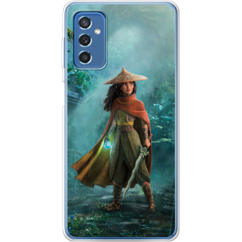 Чехол BoxFace Samsung Galaxy M52 (M526)  Raya