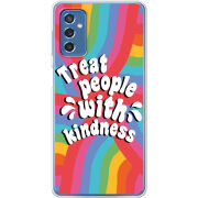 Чехол BoxFace Samsung Galaxy M52 (M526)  Kindness