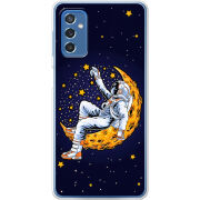 Чехол BoxFace Samsung Galaxy M52 (M526)  MoonBed