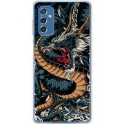 Чехол BoxFace Samsung Galaxy M52 (M526)  Dragon Ryujin