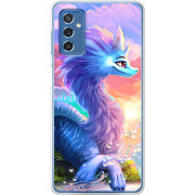 Чехол BoxFace Samsung Galaxy M52 (M526)  Дракон Сісу