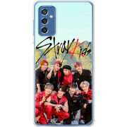 Чехол BoxFace Samsung Galaxy M52 (M526)  Stray Kids Boy Band