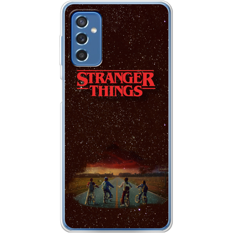 Чехол BoxFace Samsung Galaxy M52 (M526)  