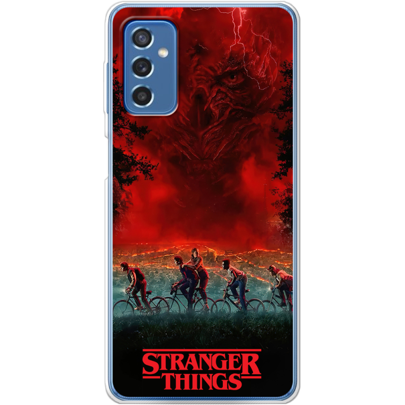 Чехол BoxFace Samsung Galaxy M52 (M526)  