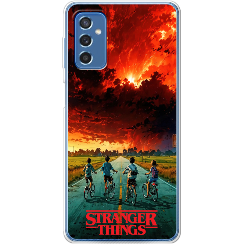 Чехол BoxFace Samsung Galaxy M52 (M526)  