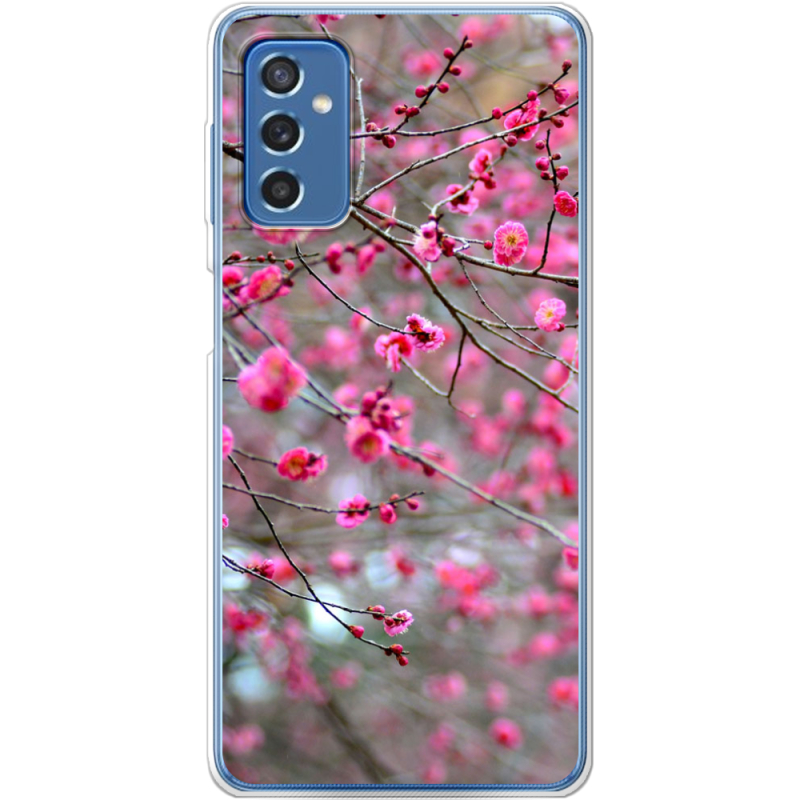 Чехол BoxFace Samsung Galaxy M52 (M526)  