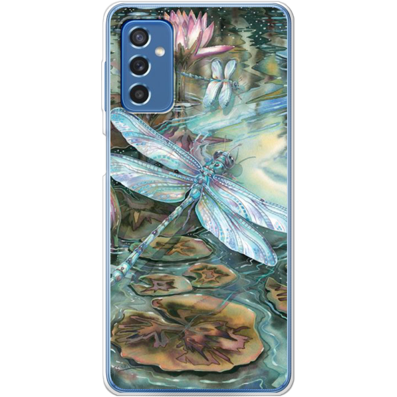 Чехол BoxFace Samsung Galaxy M52 (M526)  