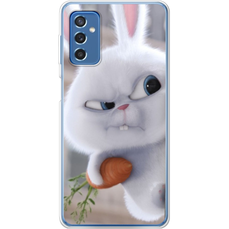 Чехол BoxFace Samsung Galaxy M52 (M526)  Rabbit Snowball