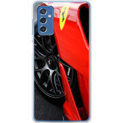 Чехол BoxFace Samsung Galaxy M52 (M526)  Ferrari 599XX