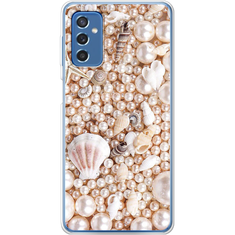 Чехол BoxFace Samsung Galaxy M52 (M526) 