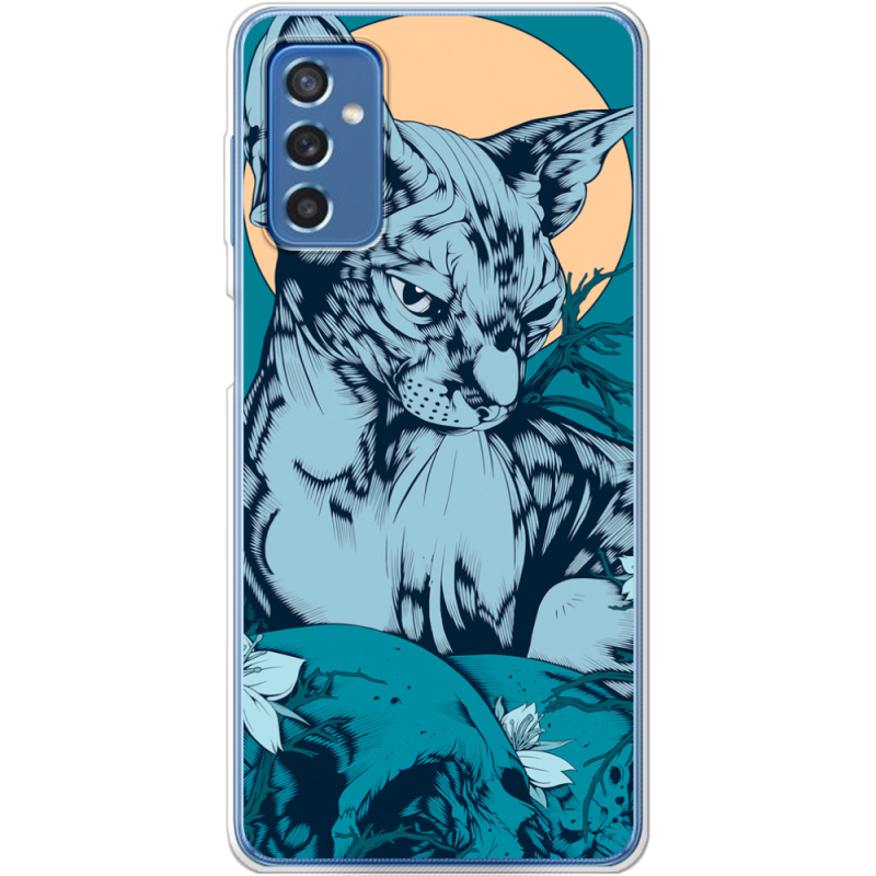 Чехол BoxFace Samsung Galaxy M52 (M526)  