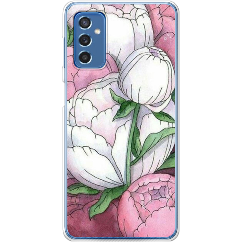Чехол BoxFace Samsung Galaxy M52 (M526)  