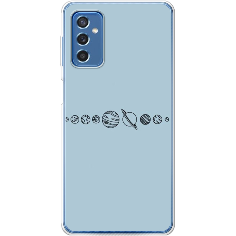 Чехол BoxFace Samsung Galaxy M52 (M526)  