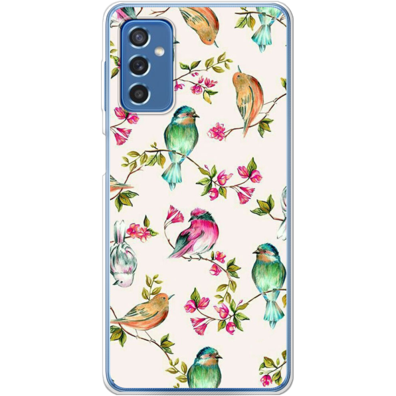 Чехол BoxFace Samsung Galaxy M52 (M526)  