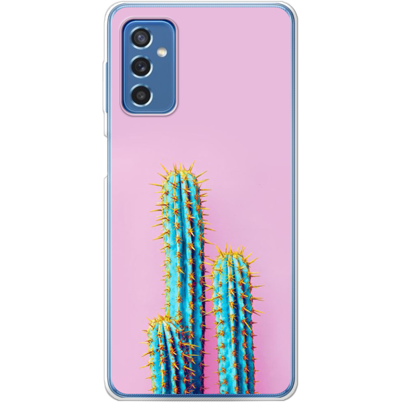 Чехол BoxFace Samsung Galaxy M52 (M526)  