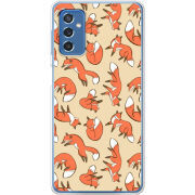 Чехол BoxFace Samsung Galaxy M52 (M526)  