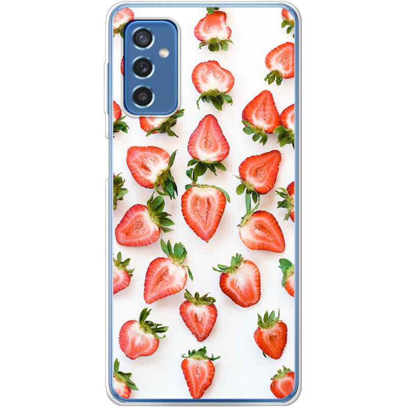Чехол BoxFace Samsung Galaxy M52 (M526)  