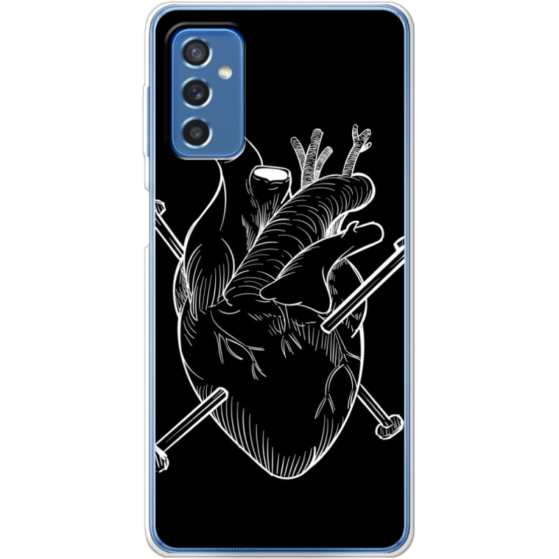 Чехол BoxFace Samsung Galaxy M52 (M526)  