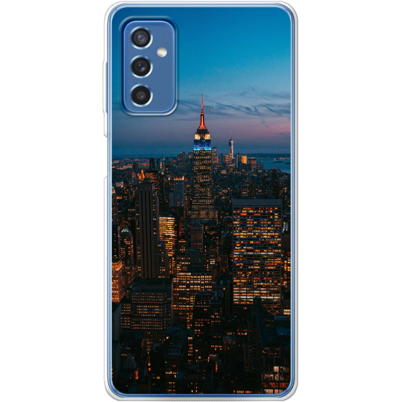 Чехол BoxFace Samsung Galaxy M52 (M526)  