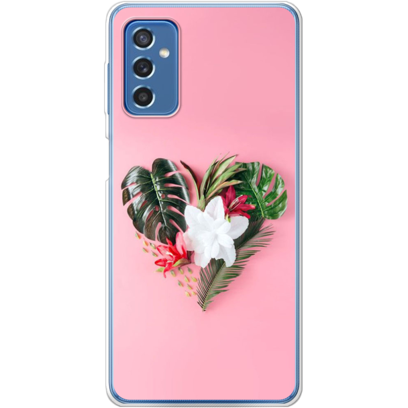 Чехол BoxFace Samsung Galaxy M52 (M526)  