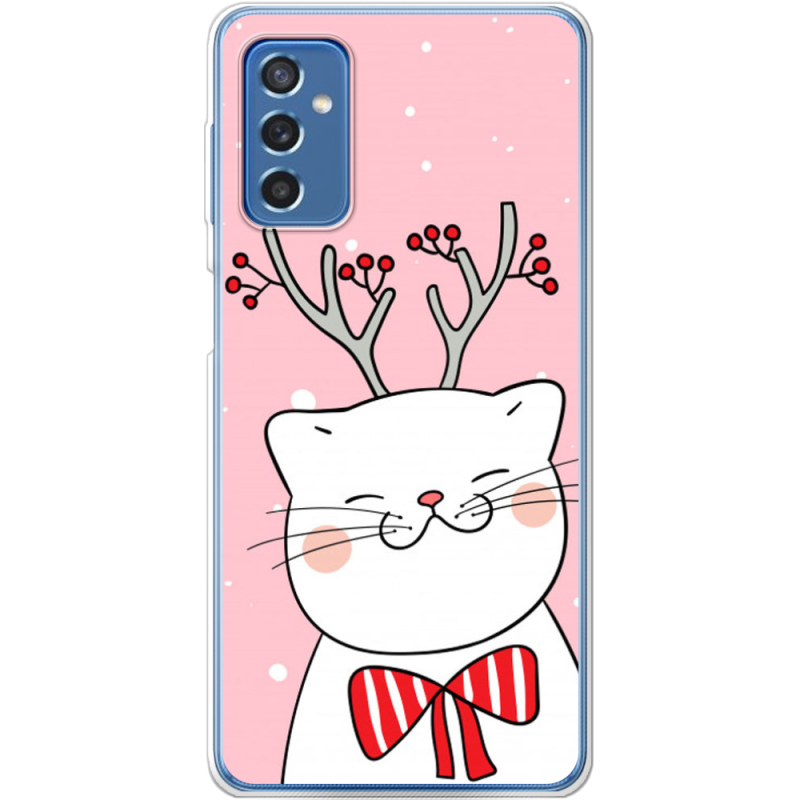 Чехол BoxFace Samsung Galaxy M52 (M526)  