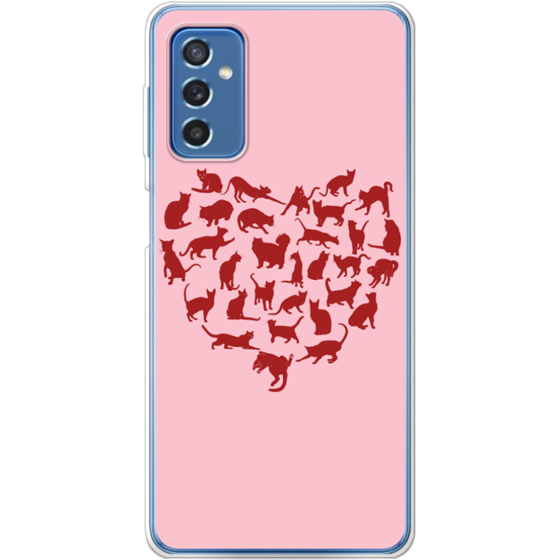 Чехол BoxFace Samsung Galaxy M52 (M526)  