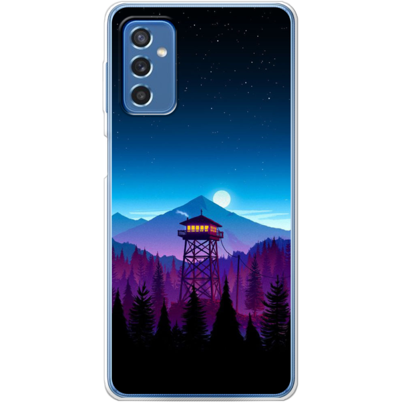 Чехол BoxFace Samsung Galaxy M52 (M526)  