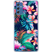 Чехол BoxFace Samsung Galaxy M52 (M526)  flowers in the tropics