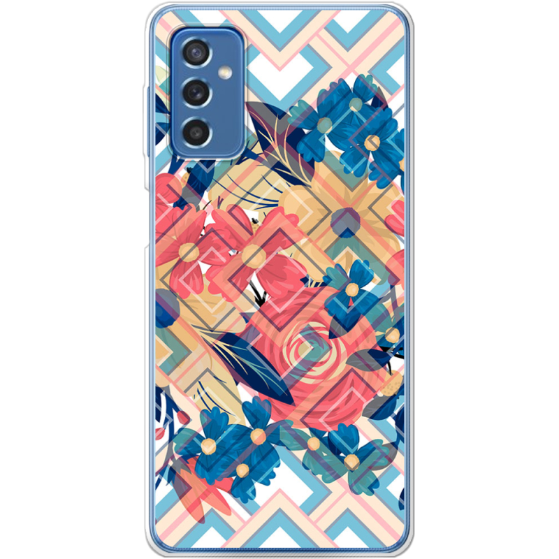 Чехол BoxFace Samsung Galaxy M52 (M526)  