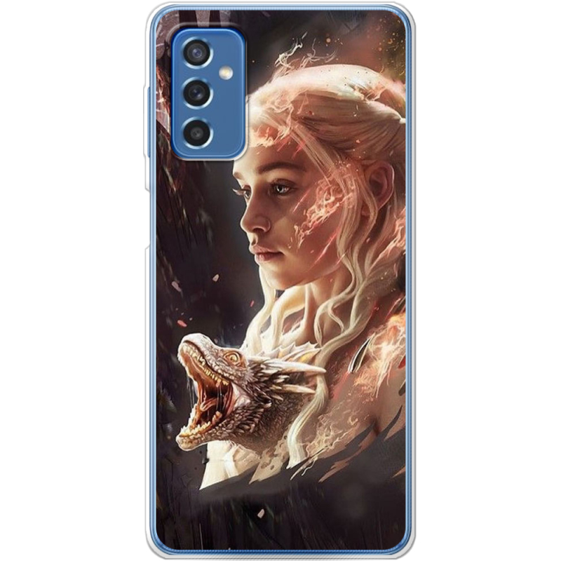 Чехол BoxFace Samsung Galaxy M52 (M526)  