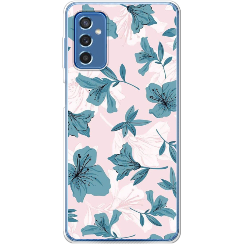 Чехол BoxFace Samsung Galaxy M52 (M526)  